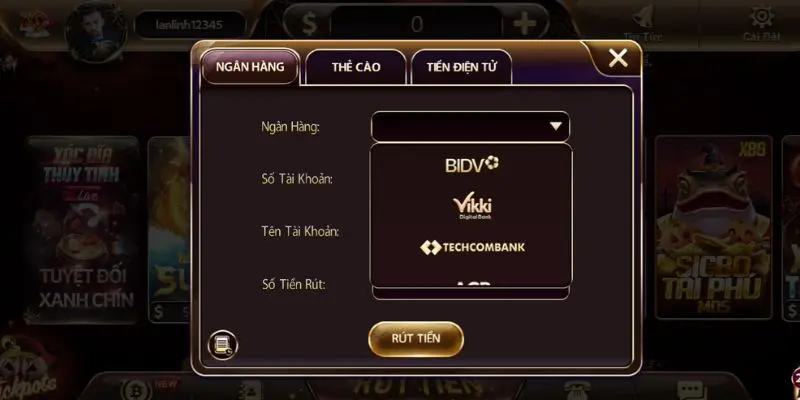 Trường hợp sai sót trong cách rút tiền khi đang hưởng khuyến mãi