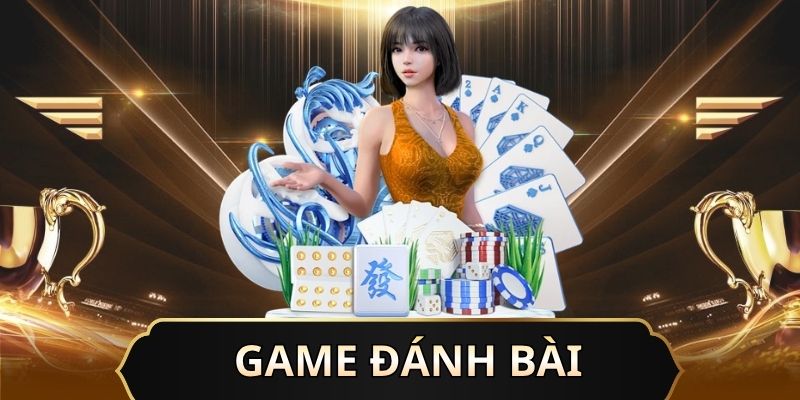 Game Đánh Bài - Sân Chơi Giải Trí Kịch Tính Mỗi Ngày 1 game-danh-bai